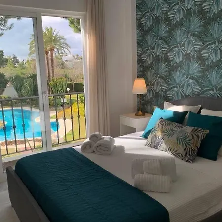 Apartment Oasis Sun Costa Del Sol Estepona