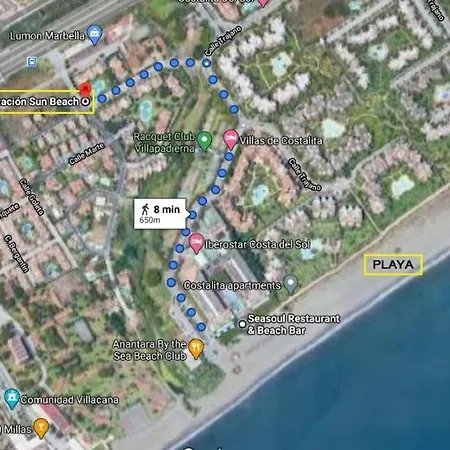 Oasis Sun Costa Del Sol * Estepona