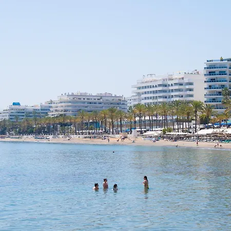 Apartamento Oasis Sun Costa Del Sol *