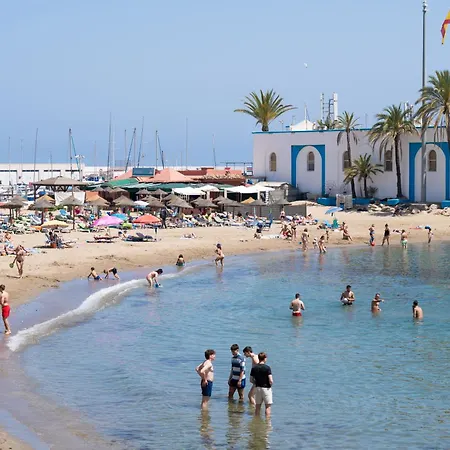 Oasis Sun Costa Del Sol Apartment